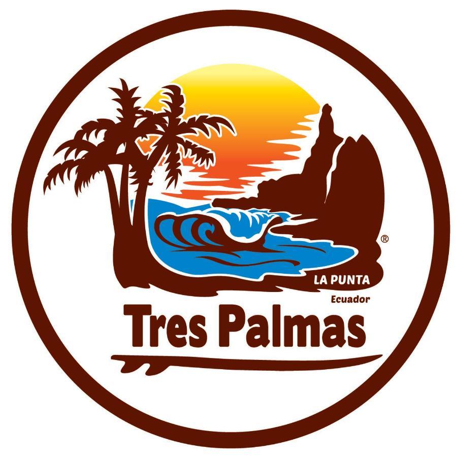 فندق Tres Palmas Montañita المظهر الخارجي الصورة