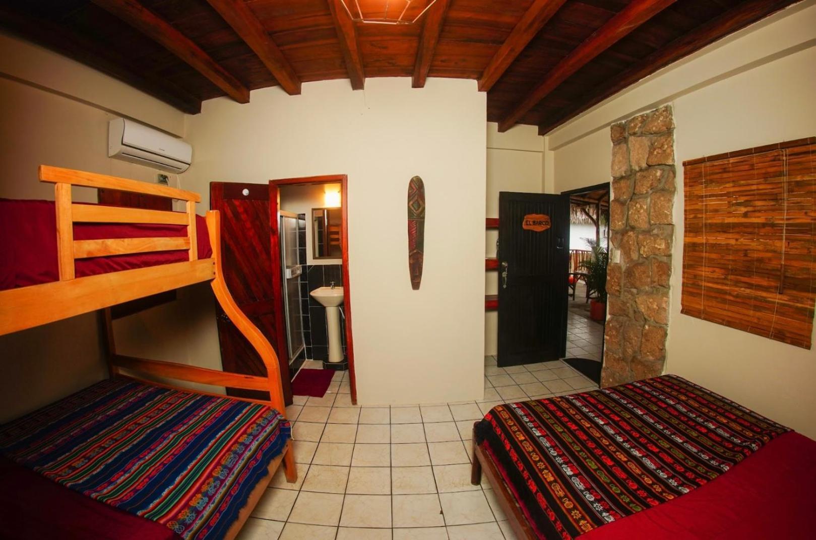 فندق Tres Palmas Montañita المظهر الخارجي الصورة